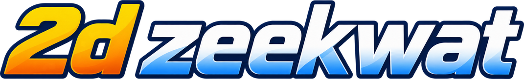 2d zeekwat Logo